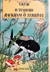 Imagem de  O TESOURO DO RACKAM O TERRIVEL