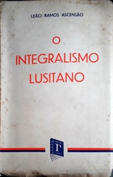 Imagem de O integralismo lusitano