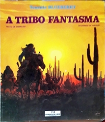 Imagem de A tribo fantasma 