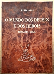 Imagem de   O Mundo dos Deuses e dos Heróis  Mitologia geral
