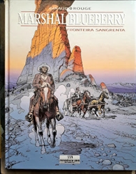 Imagem de A FRONTEIRA SANGRENTA