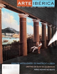 Imagem de  N 13 - Ano 2 - Abril  de 1998