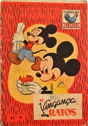 Imagem de A vingança dos ratos - 9