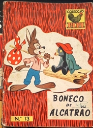 Imagem de Boneco de alcatrão - 13