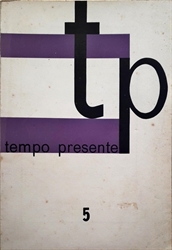 Imagem de TEMPO PRESENTE - 5