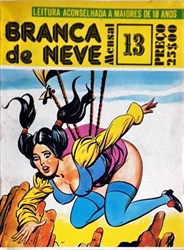 Imagem de  BRANCA DE NEVE Nº 13
