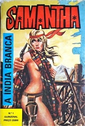 Imagem de A Índia branca - 1