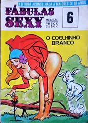 Imagem de 6 - O coelhinho branco 