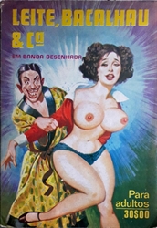 Imagem de Leite, bacalhau & c.a