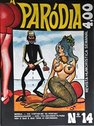 Imagem de   PARODIA - (A) - 14