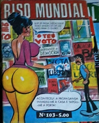 Imagem de RISO MUNDIAL Nº 103
