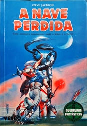 Imagem de 4 - A NAVE PERDIDA 