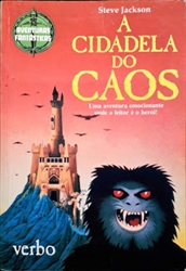 Imagem de A CIDADELA DO CAOS - 3