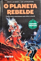 Imagem de O PLANETA REBELDE
