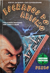 Imagem de OS ESCRAVOS DO ABISMO