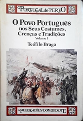 Imagem de 10/11 - O POVO PORTUGUÊS NOS SEUS COSTUMES, CRENÇAS E TRADIÇÕES. 2 VOLS 