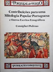 Imagem de  Contribuições para uma Mitologia Popular Portuguesa e Outros Escritos Etnográficos.- 16