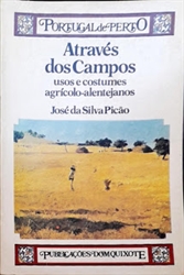 Imagem de 2 - Através dos campos : usos e costumes agrícolo-alentejanos -
