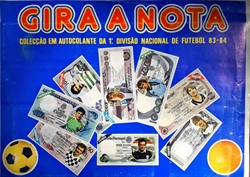 Imagem de Gira a Nota 