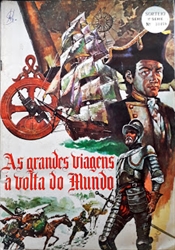 Imagem de AS GRANDES VIAGENS À VOLTA DO MUNDO