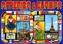 Imagem de AMERICA & EUROPA
