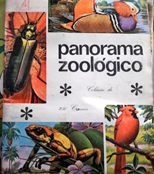 Imagem de PANORAMA ZOOLÓGICO