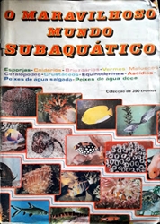 Imagem de O MARAVILHOSO MUNDO SUBAQUÁTICO