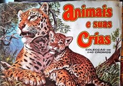Imagem de ANIMAIS E SUAS CRIAS
