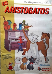 Imagem de OS ARISTOGATOS