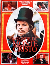 Imagem de O conde de monte cristo