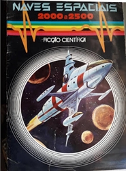 Imagem de Naves Espaciais 2000 a 25000