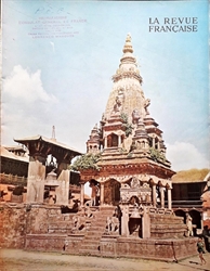 Imagem de    La Revue Française -  214 - septembre 1968