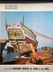 Imagem de Presente le territoire francais des afars et des issas - 222 - aout 1969