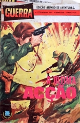 Imagem de GUERRA Nº 129