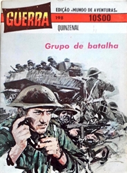 Imagem de    GUERRA Nº 198