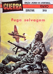 Imagem de 215 -  GUERRA 