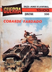 Imagem de  GUERRA Nº 230