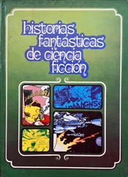 Imagem de  HISTORIAS FANTASTICAS DE CIENCIA FICCION