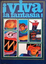 Imagem de  I VIVA  LA FANTASIA