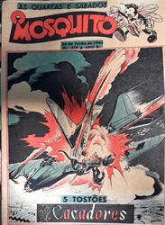 Imagem de O MOSQUITO Nº 418