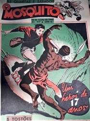 Imagem de  O MOSQUITO Nº 417