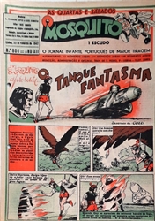 Imagem de O MOSQUITO Nº 800