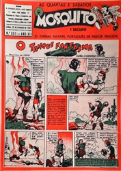 Imagem de O MOSQUITO Nº 801