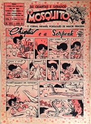 Imagem de O MOSQUITO Nº 892u