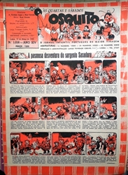 Imagem de   O MOSQUITO Nº 1016