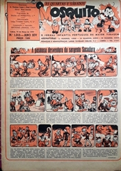 Imagem de   O MOSQUITO Nº 1015