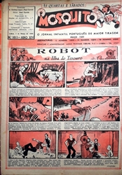 Imagem de  O MOSQUITO Nº 1011