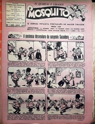 Imagem de  O MOSQUITO Nº 1008