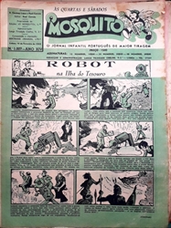 Imagem de   O MOSQUITO Nº 1007