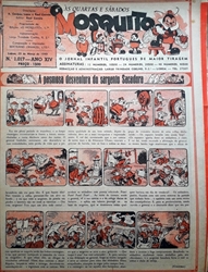 Imagem de 1027 - Ano XIV - O mosquito 